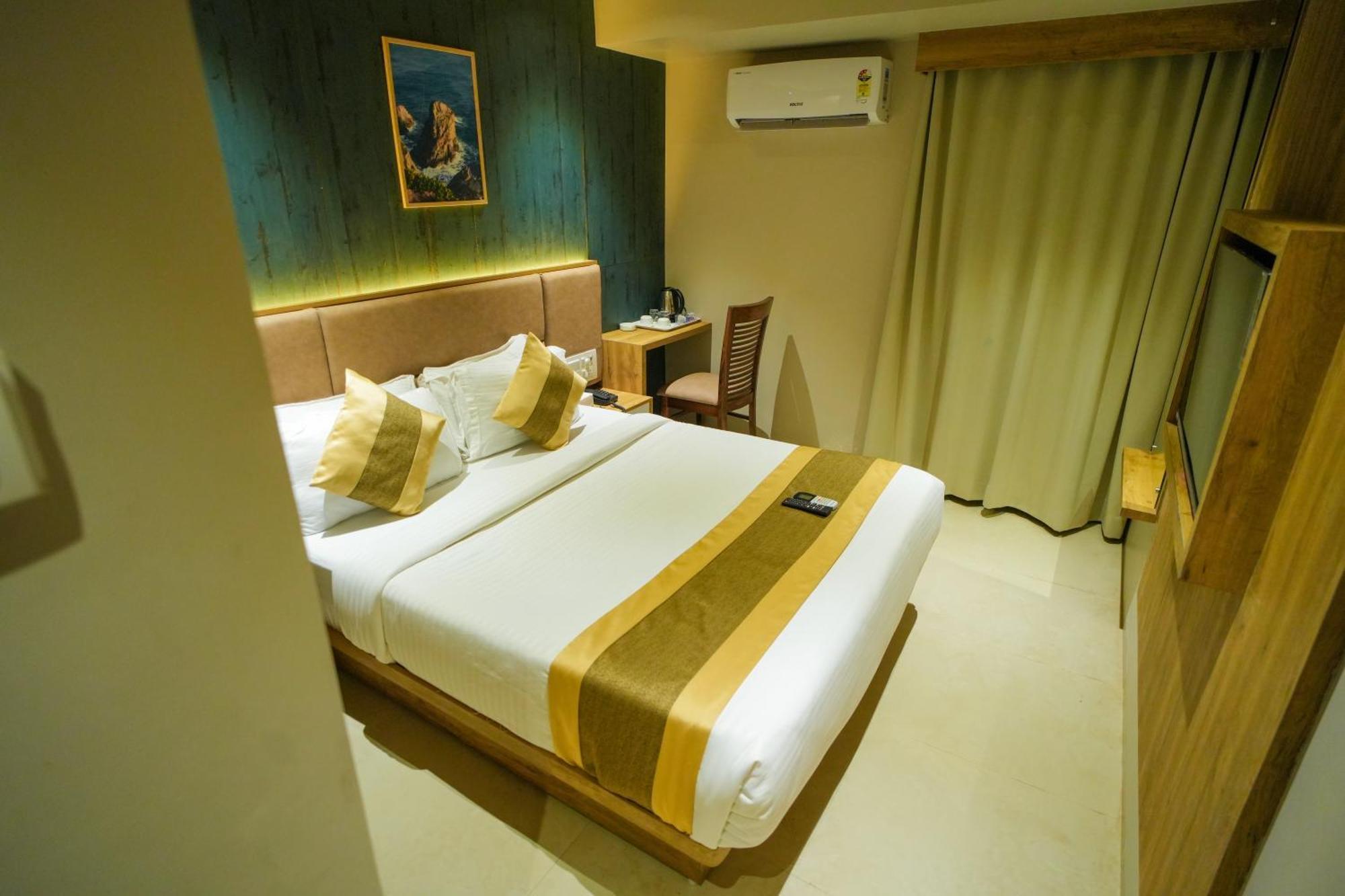 Hotel Skylink Hospitality Mahalaxmi Mumbai